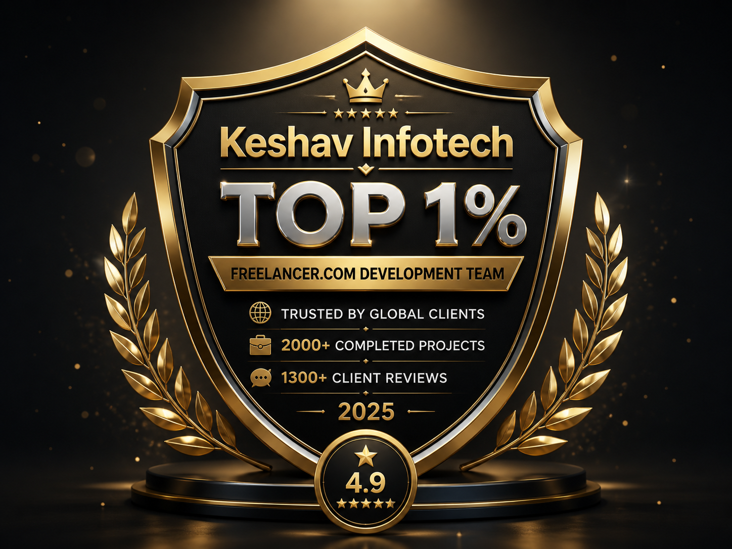 Award Banner
